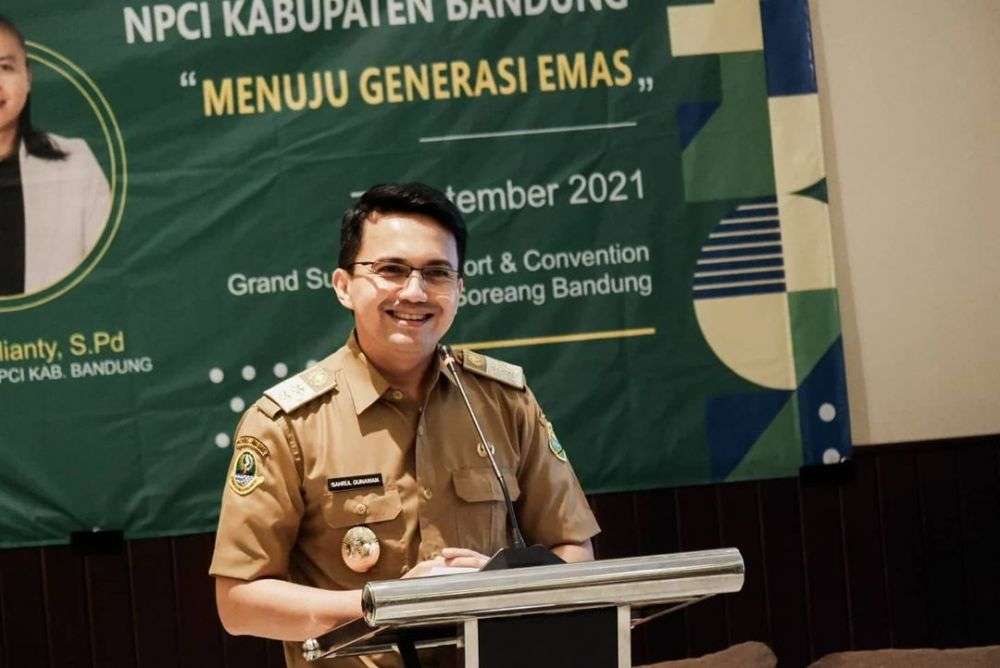 10 Potret Awet Muda Sahrul Gunawan Di Usia 45 Tahun