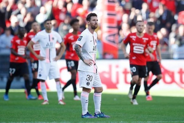 Kalah Perdana, 6 Klub Besar Eropa yang Takluk di Liga Akhir Pekan Lalu