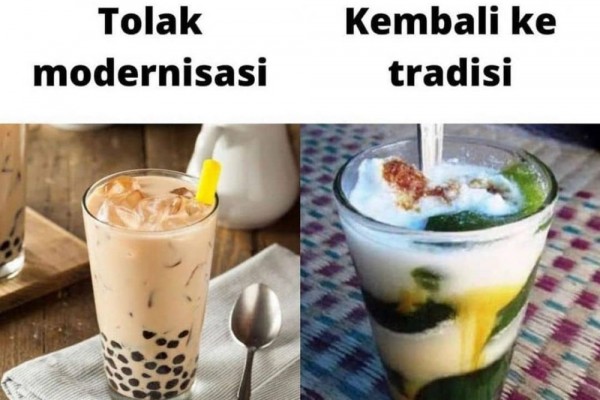 10 Hal Lucu tentang Minuman Lokal Ini Pasti Pernah Terjadi Sama Kamu