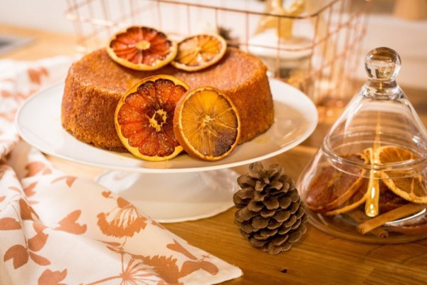 5 Inspirasi Kudapan Legit dari Orange Blood yang Aromatik