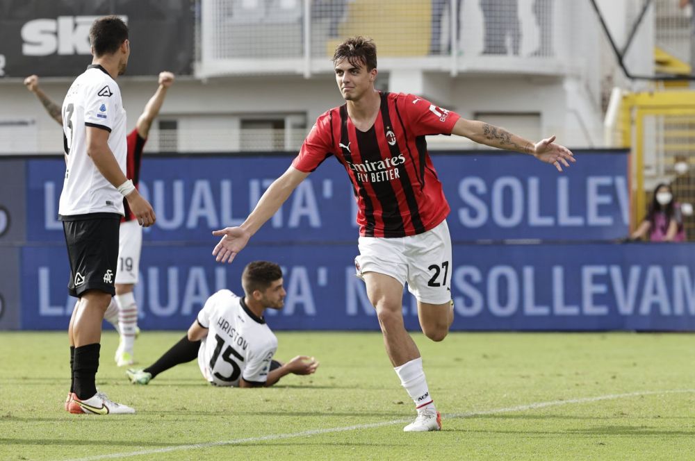 5 Youngster AC Milan yang Tampil Menjanjikan di Musim Ini, Gacor!  
