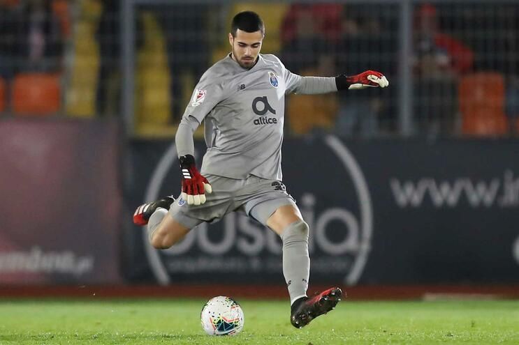 Диого коста. Диого Кошта. Кошта вратарь. Diogo Costa goalkeeper. Диого де Силвиш.