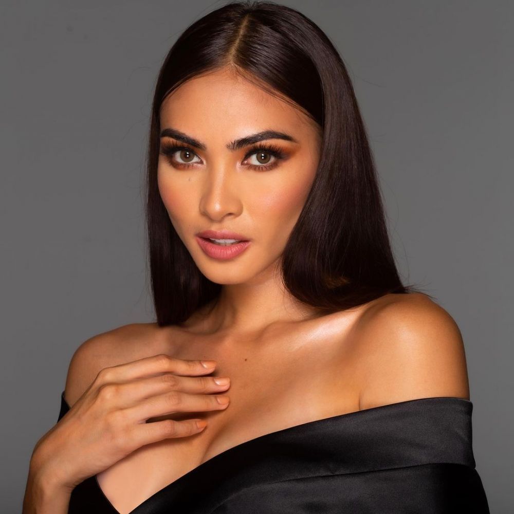 Potret Miss Universe Filipina Beatrice Luigi Gomez