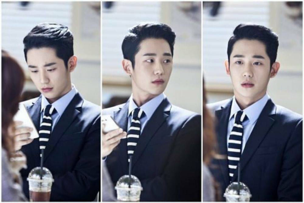 12 Drama Yang Dibintangi Jung Hae In, Lawan Main Jisoo