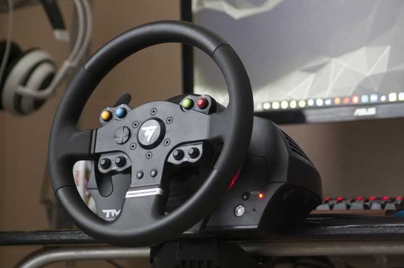 5 Rekomendasi Steering Wheel Terbaik untuk PC di 2021