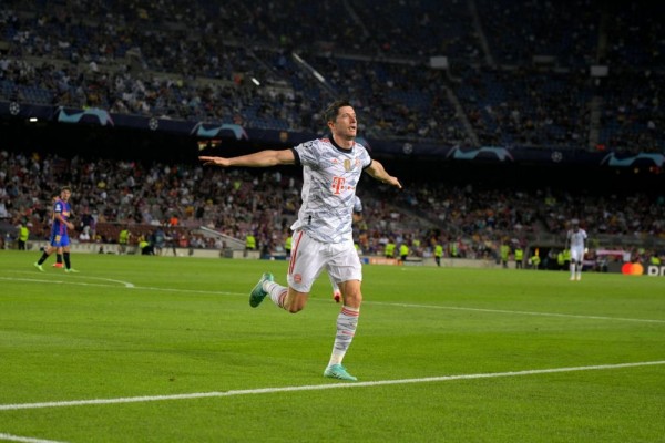 5 Alasan Robert Lewandowski Layak Menjadi Pemenang Ballon d'Or 2021