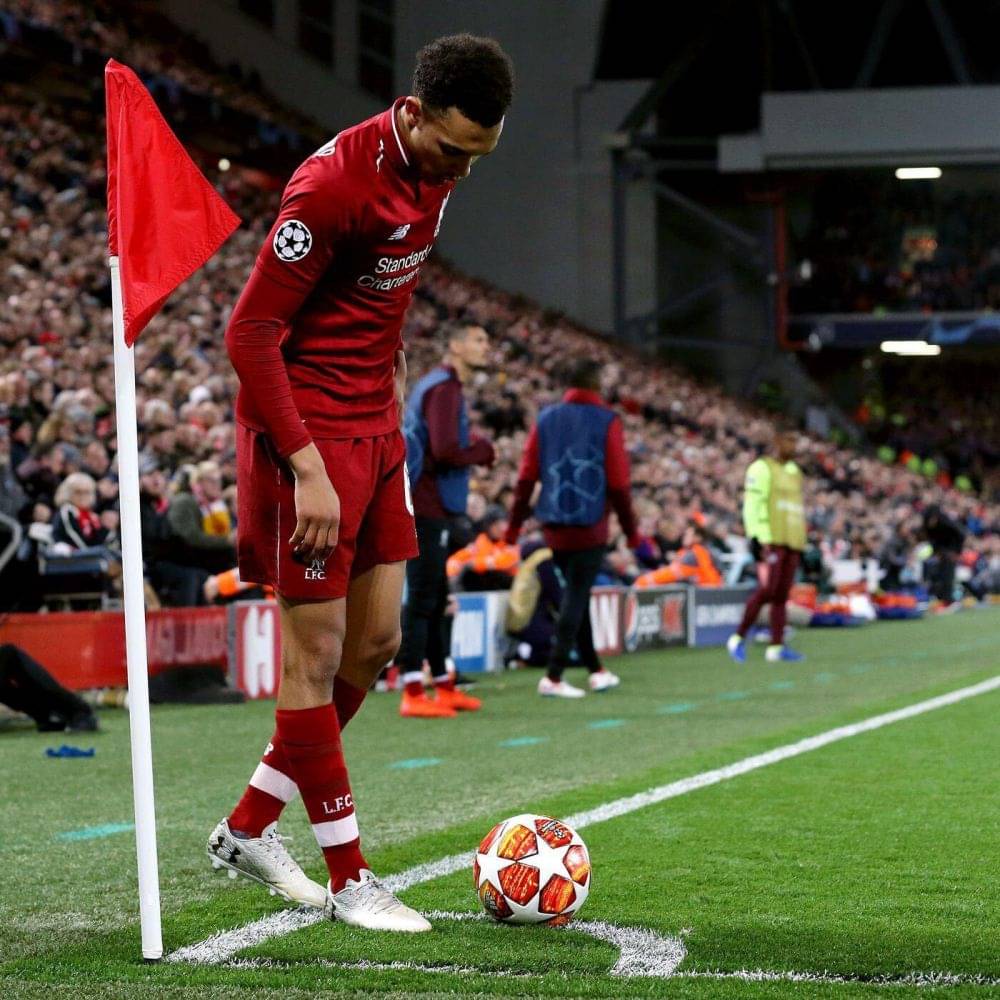 5 Momen Terbaik Trent Alexander-Arnold