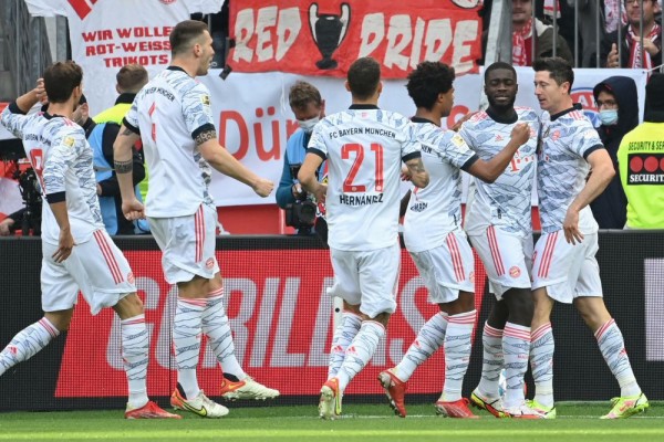 5 Fakta Pasca Bayern Munchen Pukul Telak Bayer Leverkusen
