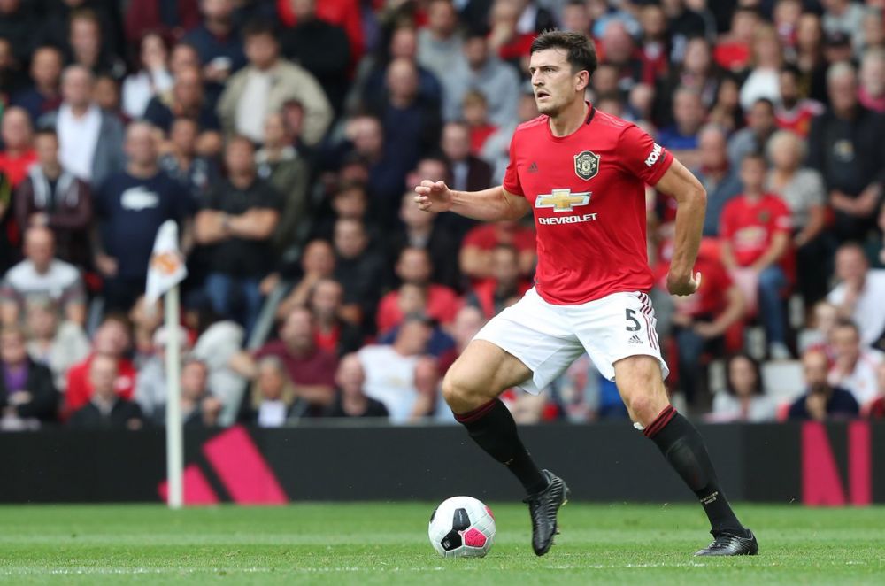 Harry Maguire Gantung Tawaran dari West Ham