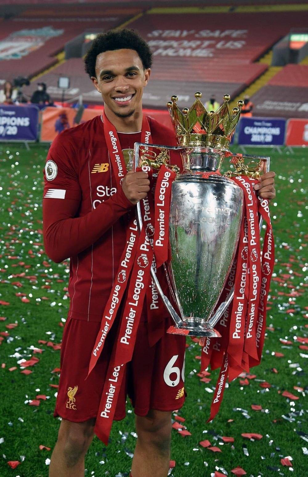 5 Momen Terbaik Trent Alexander-Arnold