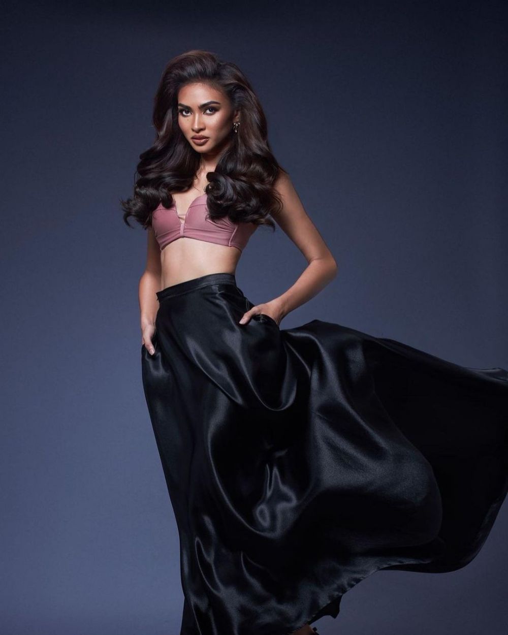 Potret Beatrice Gomez Miss Universe Filipina
