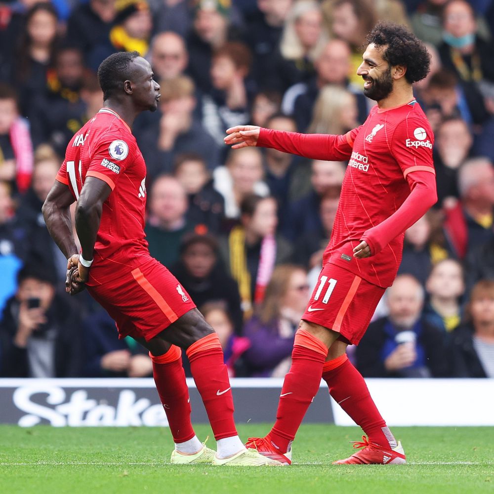 Komentar Mohamed Salah yang Mengejutkan Usai Balik ke Liverpool