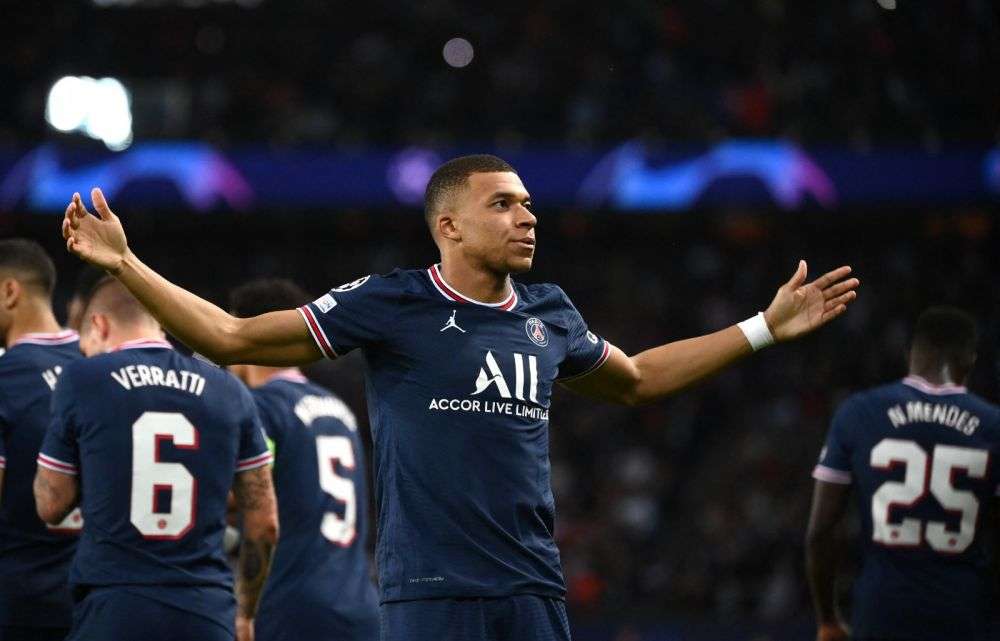 Strategi Real Madrid Yang Cerdas Demi Bajak Kylian Mbappe