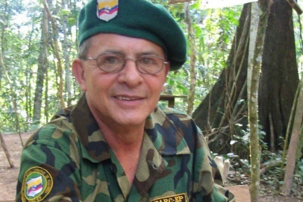 Eks Pemimpin Gerilya FARC Kolombia Ditangkap di Meksiko