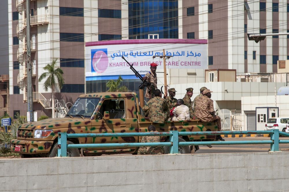 Militer Sudan: Keluar dari Politik Usai Pemilu 2023