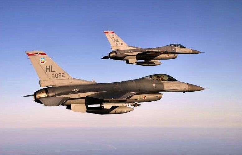 8 Fakta F-16 Fighting Falcon, Jet Tempur AS Paling Populer