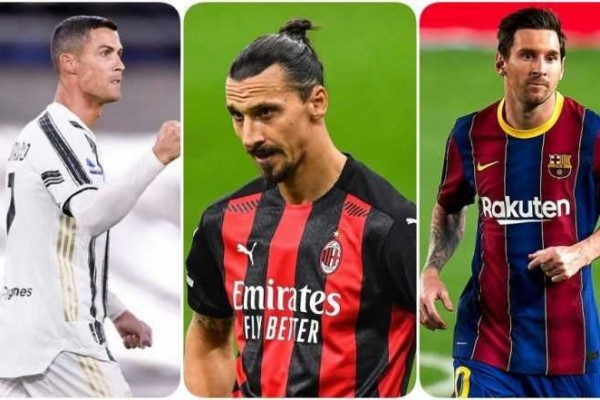 5 Pemain Top yang Hampir Direkrut Arsenal, Ada Messi