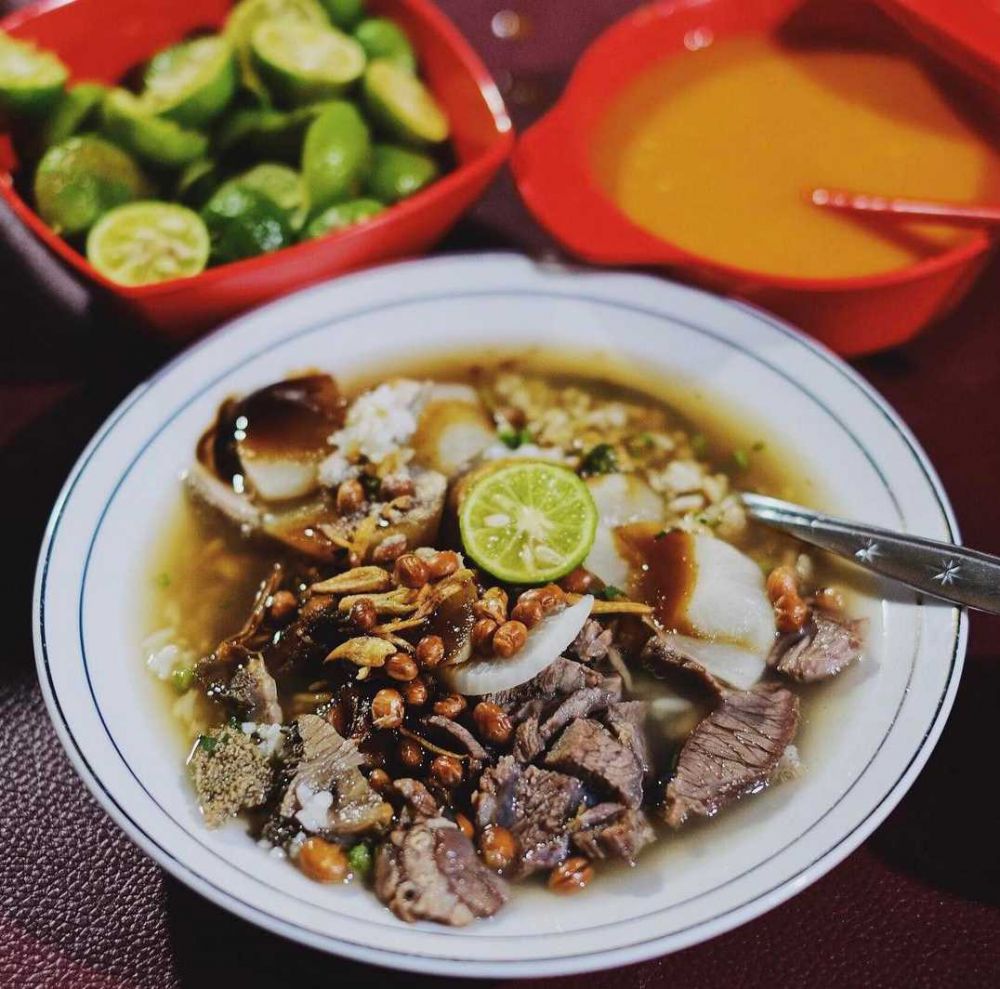 5 Tempat Makan Soto Terkenal Enak di Bandung, Hayuk Dahar!