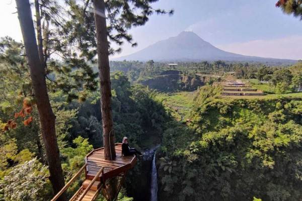 10 Wisata Alam Di Magelang Yang Paling Epik Dan Menakjubkan