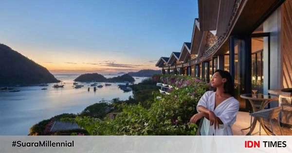 5 Rekomendasi Hotel Mewah Di Labuan Bajo