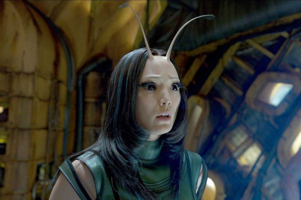 9 Pesona Pom Klementieff, Si Pemeran Mantis