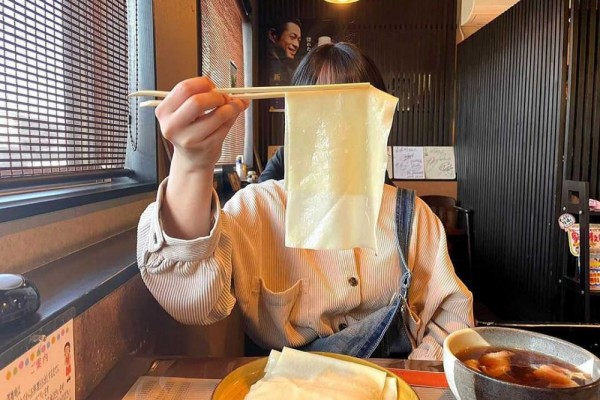 7 Variasi Jenis Udon yang Ada di Jepang, Gak Cuma Mie Biasa