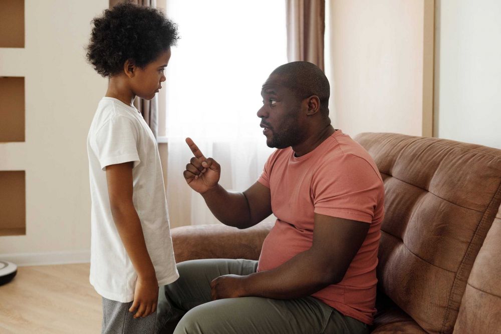 5 Tips untuk Para Orangtua agar Berhenti Berteriak pada Anak-anaknya