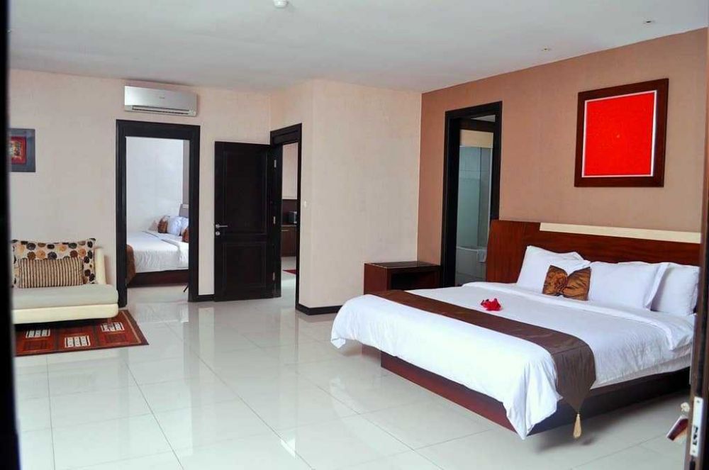 5 Rekomendasi Hotel Murah di Dago Bandung, Semua di Bawah Rp350 Ribu