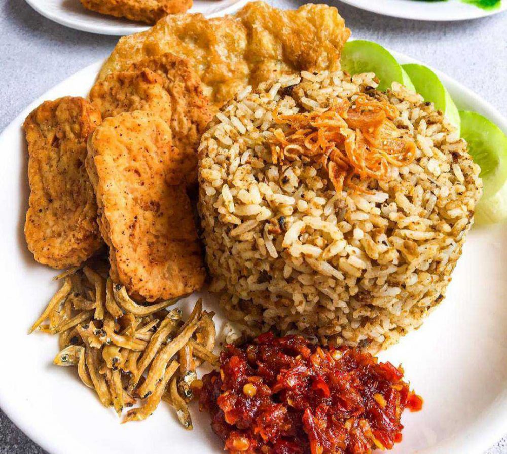 Makanan Khas Sukabumi Yang Wajib Kamu Coba