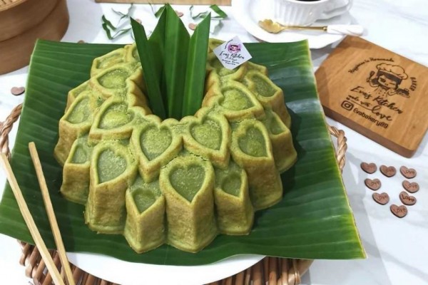 Resep Kue Tradisional Khas Palembang