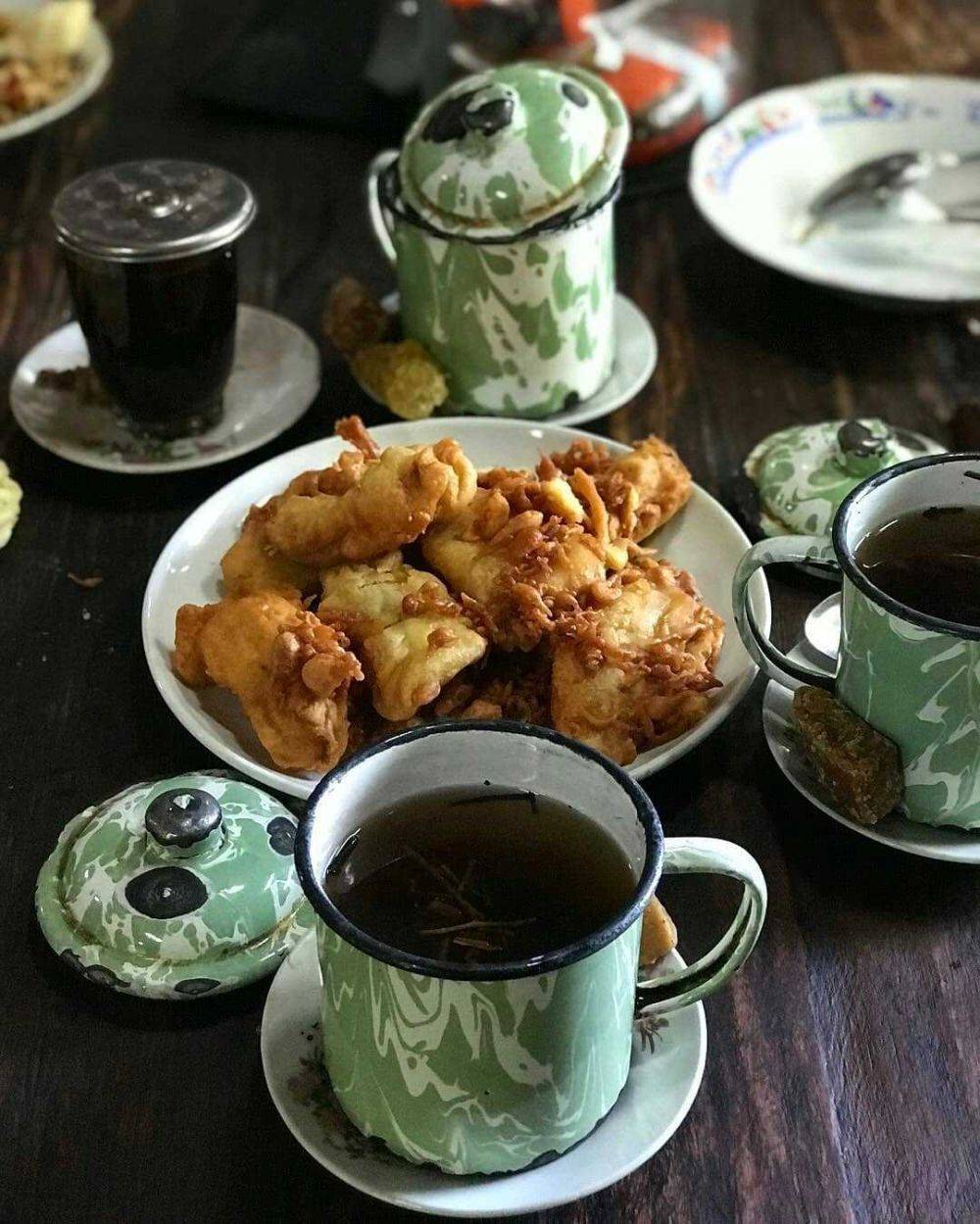 Warung Kopi Klotok, Tempat Makan Di Yogyakarta