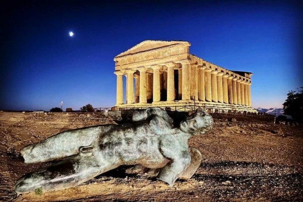 Ada Wisata Sejarah dan Alam, Ini 5 Destinasi Favorit di Sicily-Italia