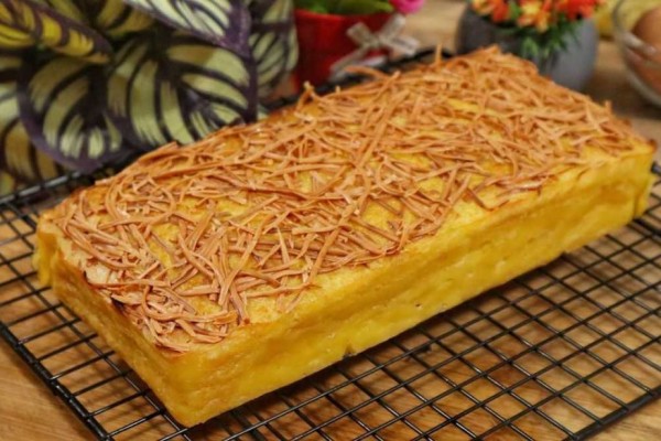 Resep Prol Tape Keju yang Lembut, Camilan Kesukaan Keluarga