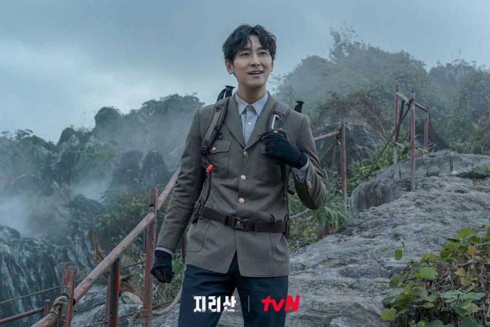 Fakta Menarik Drama Korea Jirisan Ambil Latar Di Pegunungan