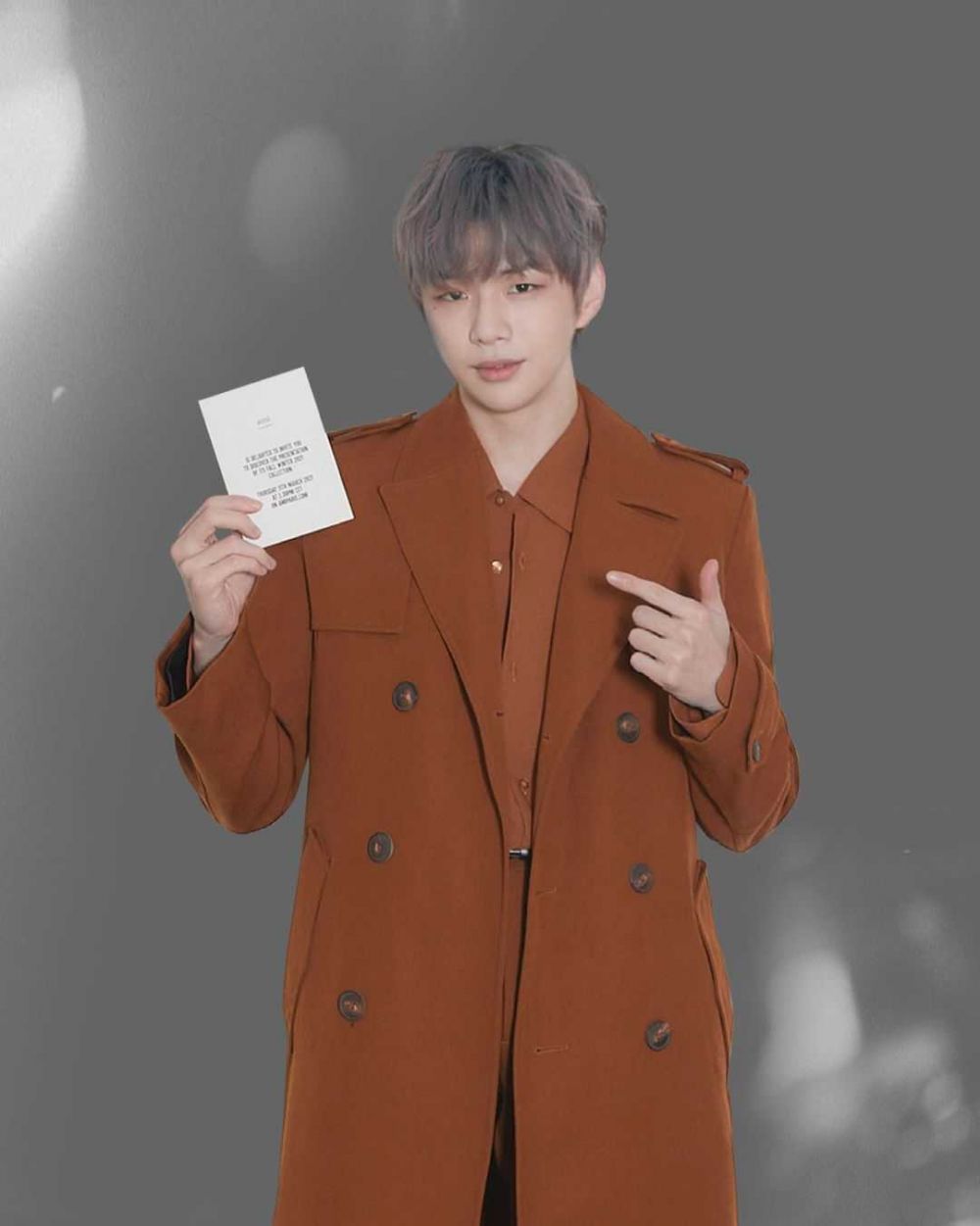 Profil Dan Biodata Kang Daniel