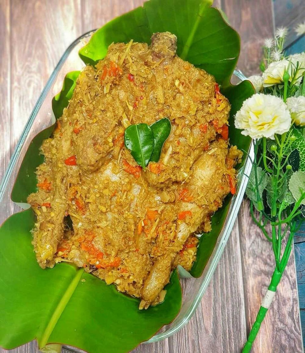 Rekomendasi Masakan Untuk Tahun Baru, Serba Bumbu Khas Bali