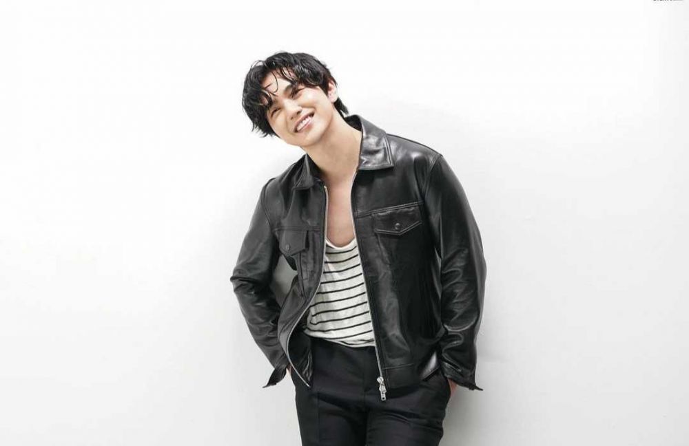 Biodata dan Profil Lengkap Yoo Seung Ho, Siap Comeback Drama!