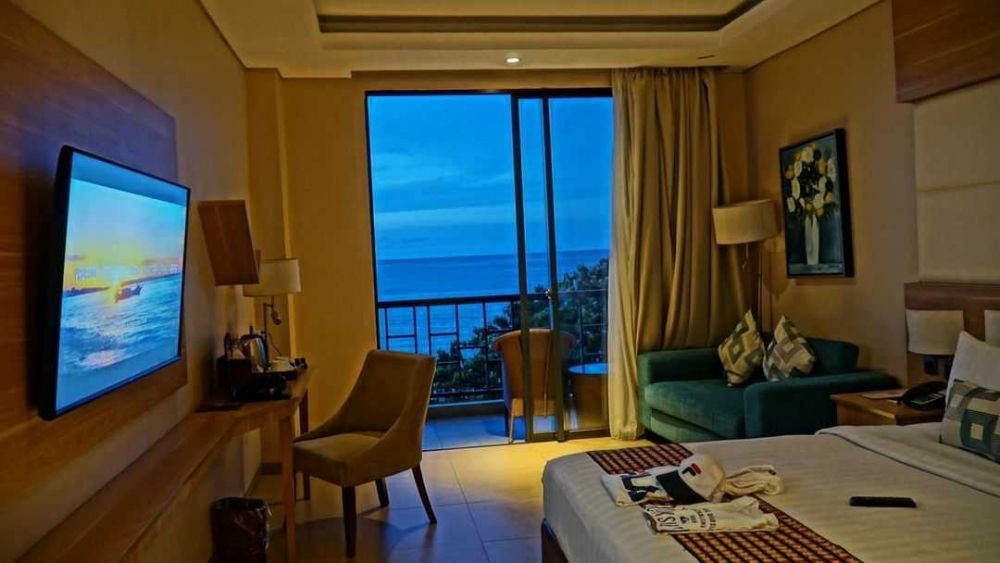 Hotel di Kupang yang Berlokasi Dekat dengan Pantai