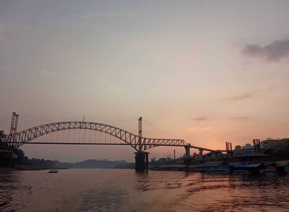 5 Sungai Terpanjang di Indonesia, Tak Ada yang di Pulau Jawa