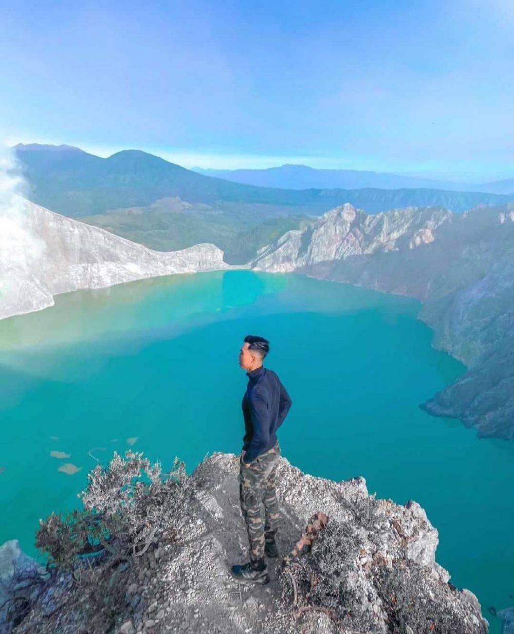 Kawah Terindah Di Pulau Jawa Wajib Masuk Bucket-List - VIPDomino Lounge