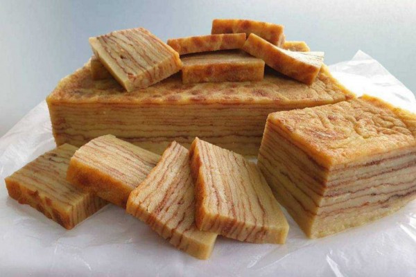  Resep  Kue  Engkak Khas Lampung 