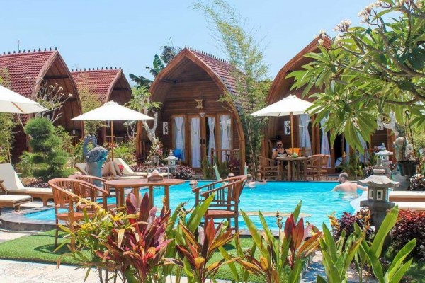 5 Hotel Romantis di Nusa Penida yang Cocok untuk Honeymoon