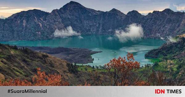 6 Danau Terindah Di Indonesia, Wajib Masuk Daftar Wisatamu