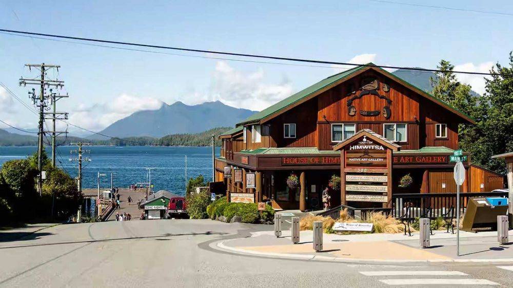 9 beautiful small towns in Canada, the atmosphere makes the heart happy