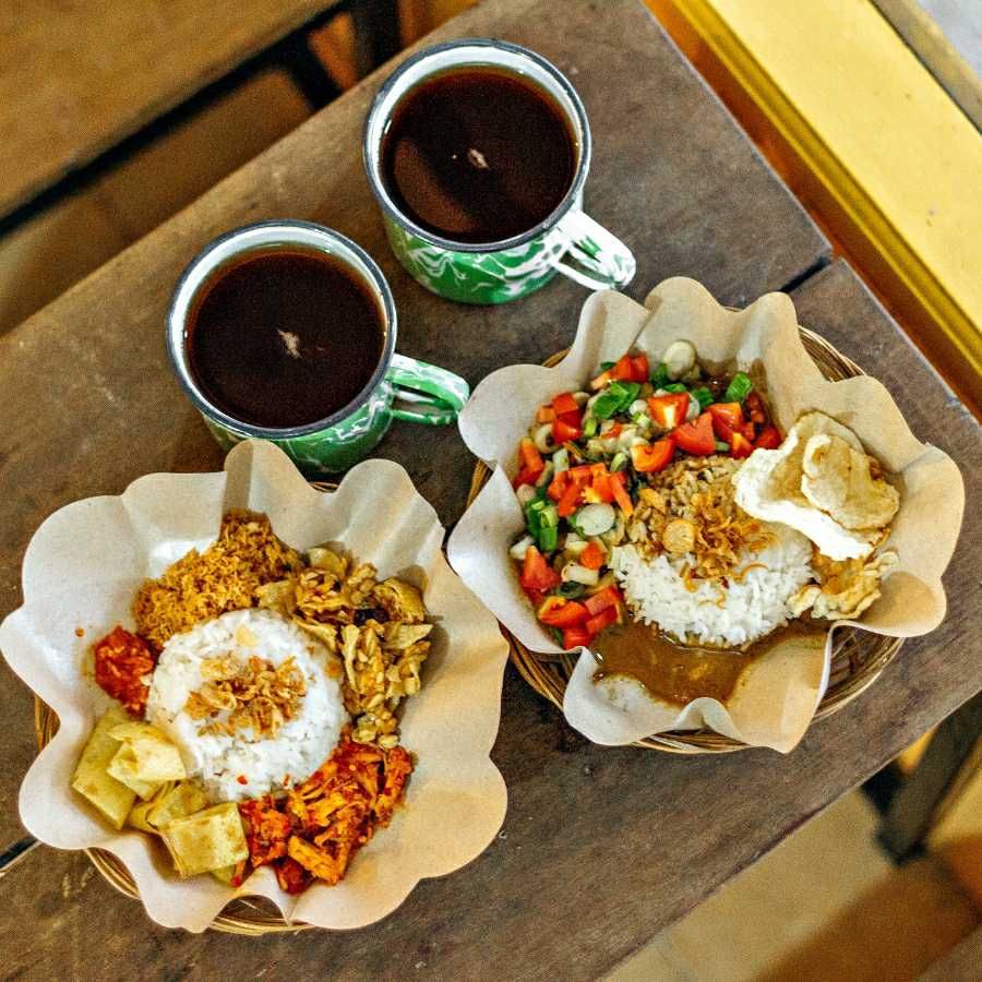 6 Kuliner Lokal yang Jadi Andalan Menu Sarapan, Mana Favoritmu?