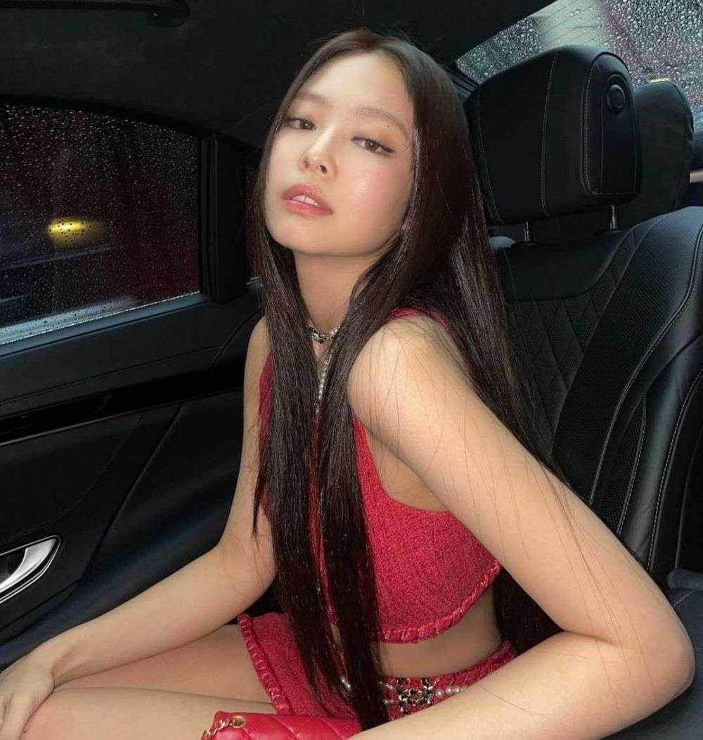 Profil Dan Biodata Jennie Blackpink