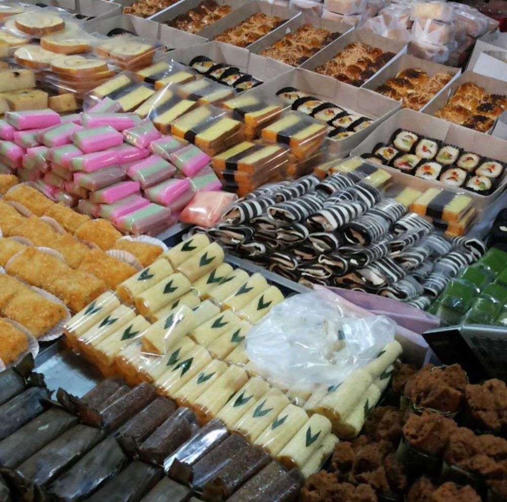 8 Pasar Kue Subuh Di Jabodetabek Paling Banyak Pilihannya