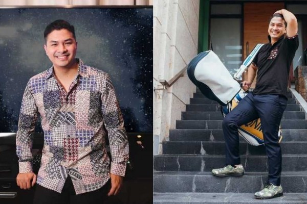 9 Potret Bahagia Glenn Alinskie yang Kini Genap Berusia 32 Tahun