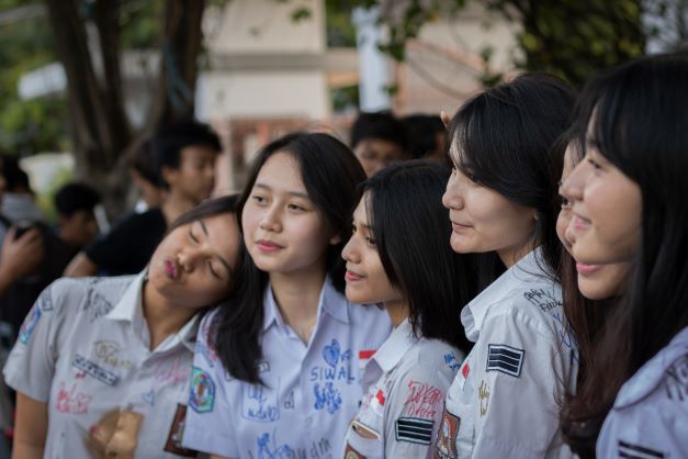 5 Hal Menarik Tentang Anak STM, Kata Siapa Santai?