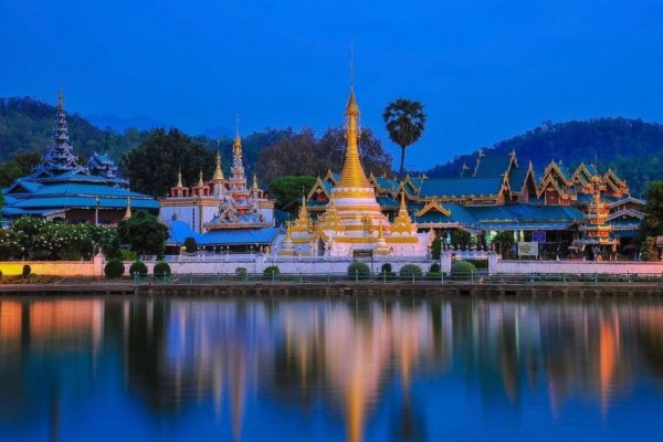 5 Wisata di Mae Hong Son-Thailand Ini Pesonanya Menghipnotis Abis!